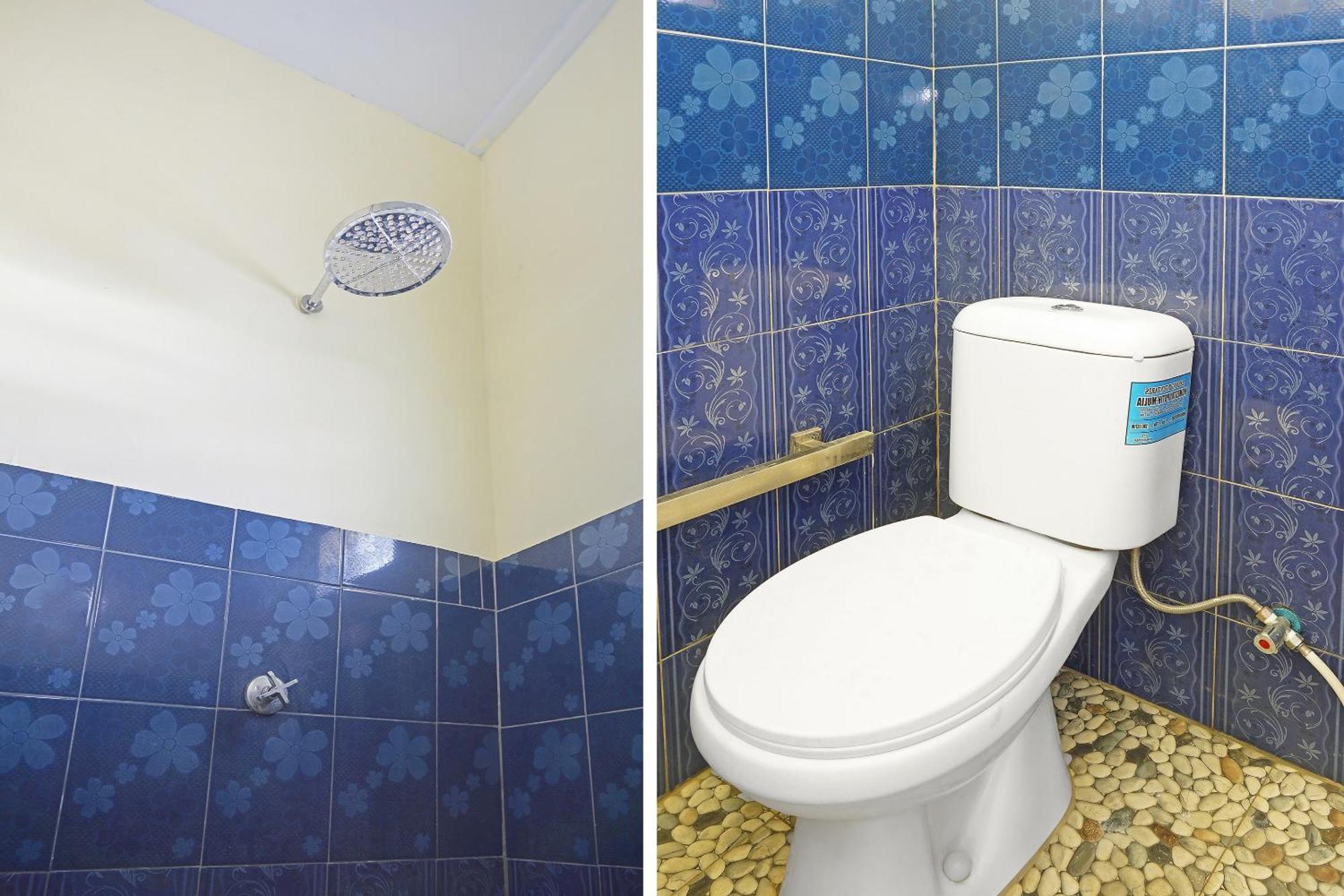 Putih Mulia Homestay Syariah Lumajang Ngoại thất bức ảnh